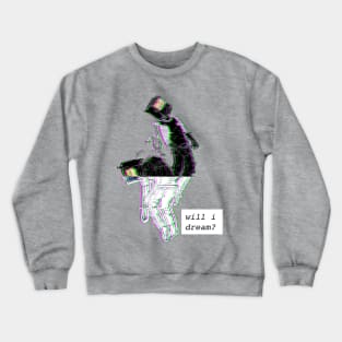 Daisy. Daaaiiiisssy. Crewneck Sweatshirt